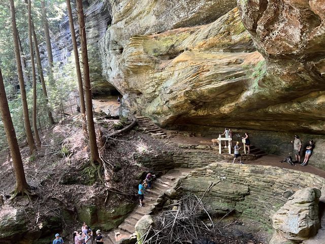 Hocking Hills State Park