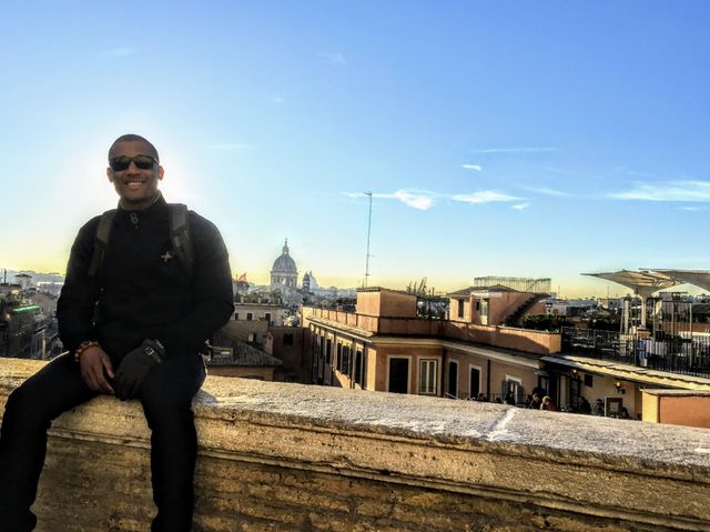 Piazza di Spagna in Rome, Italy 🇮🇹 