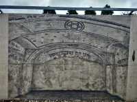 The National Holocaust Monument in Ottawa