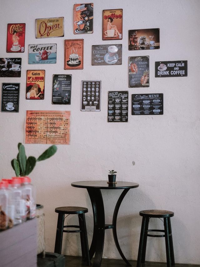 Ma Ka Long Cafe’