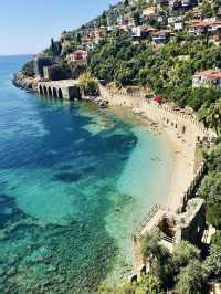 Alanya’s fortress, Kalesi - Turkey