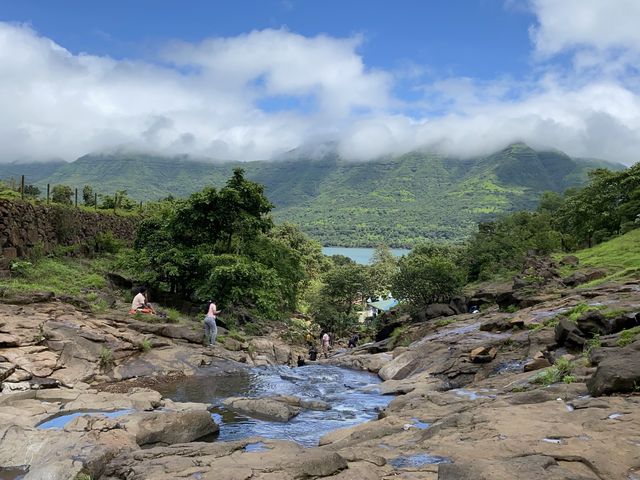 Pashet Waterfall - Pune 