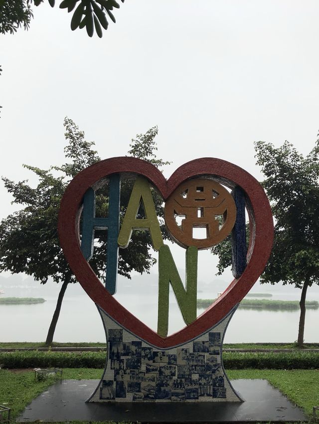 Beautiful Corners of Hanoi 