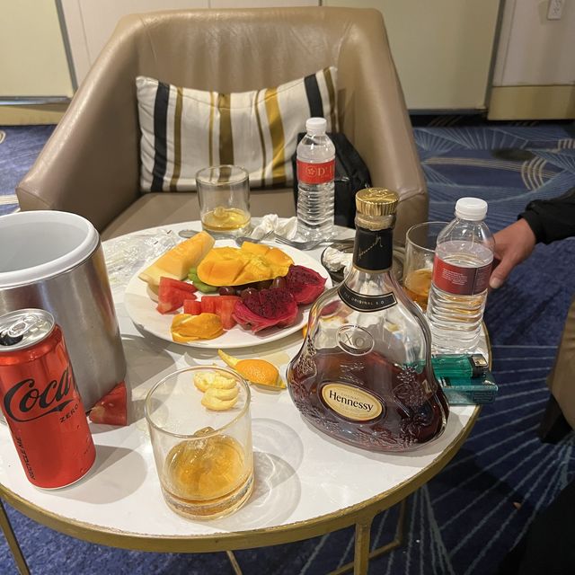 클락위더스호텔에서 맛 볼  수 있는 최고의 이탈리아음식