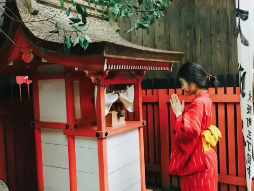 일본 오사카 관광지 : 주택박물관