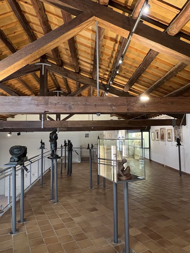 History & Arts Museum in Caldes
