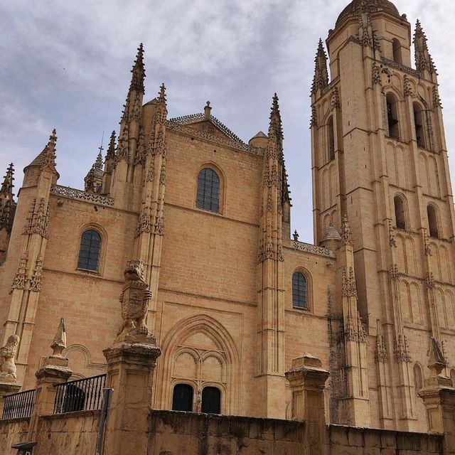 Gothic Cathedral 