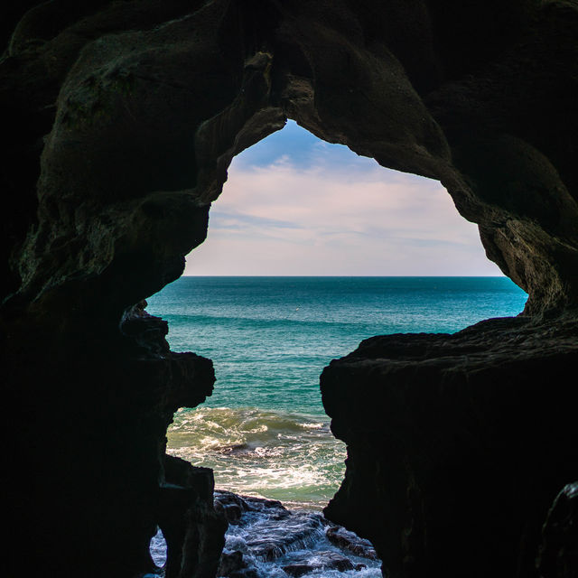Tangier Caves of Hercules