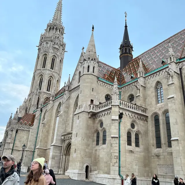 Amazing Budapest