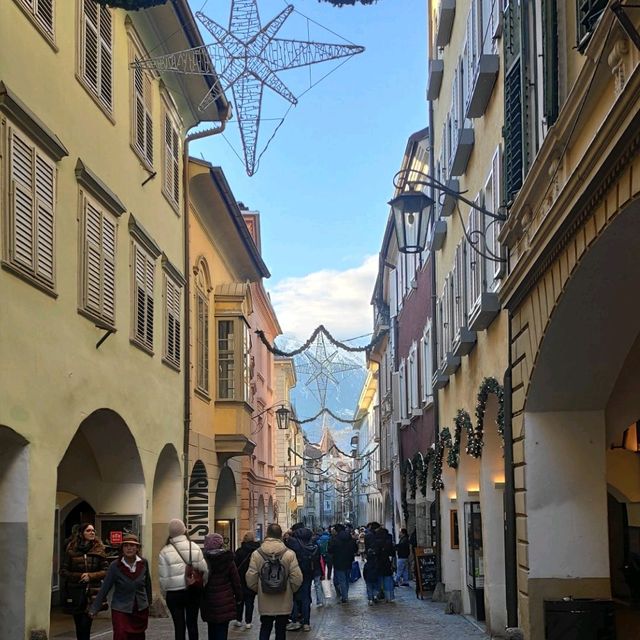 Christmas markets in Merano, Italy