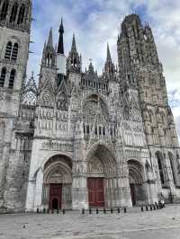 法國隱世很美的城市-魯昂Rouen🇫🇷