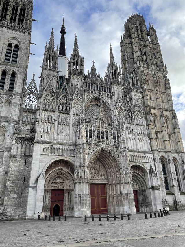 法國隱世很美的城市-魯昂Rouen🇫🇷