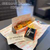 German Doner Kebab 舒適企理快餐店