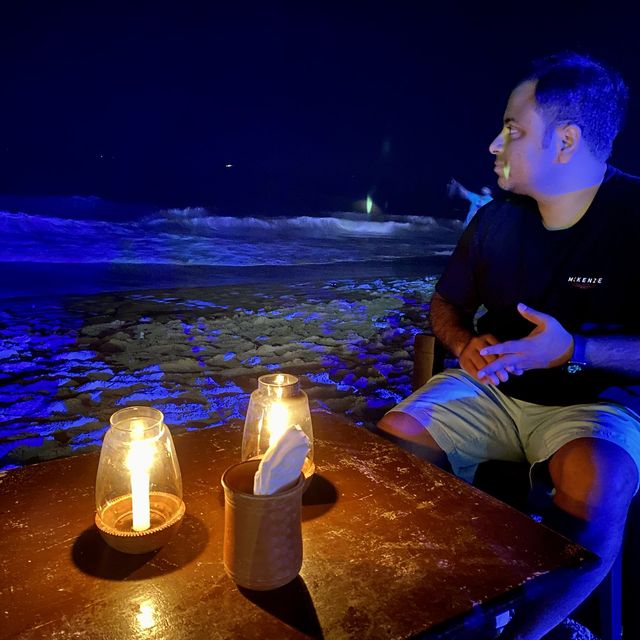 Candolim Beach 🏖, Goa, India