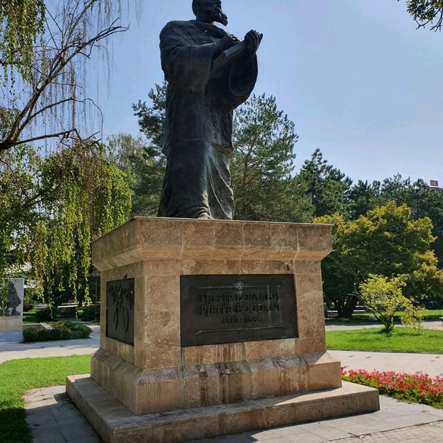 Skopje Statue Galore Part 1