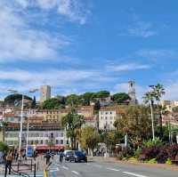 Exploring Cannes 🇫🇷 