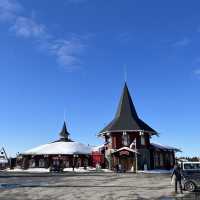 A Magical Day at Santa Claus Village