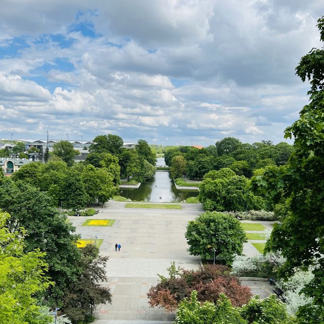 波蘭🇵🇱—華沙肖邦公園