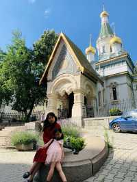 保加利亞-俄羅斯教堂