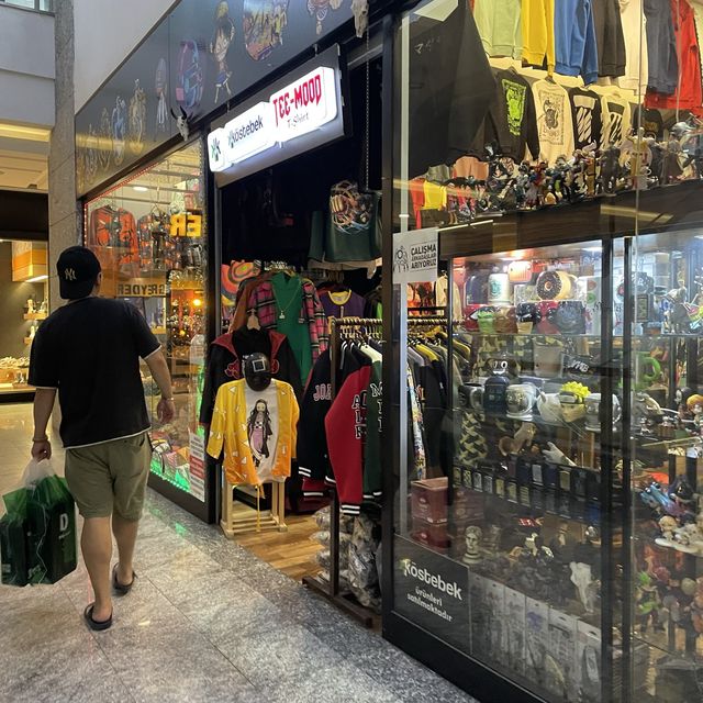 土耳其遊記 Kizilay AVM 市中心大型購物商場
