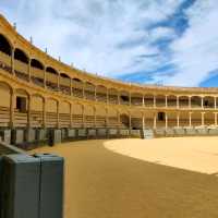 Bullring of Ronda, Spain 