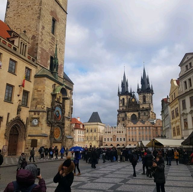 Prague, Czech Republic 🇨🇿 