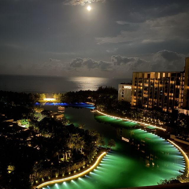Sanya Edition Hotel - WONDERFUL edition!