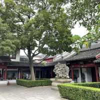 Confucian temple - Lovely place!
