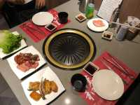 彩園廣場上水漢和燒肉任食90分鐘