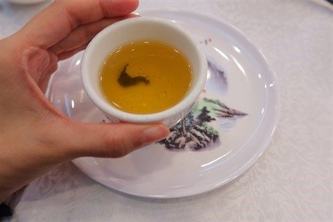 沙田新強記燒鵝海鮮酒家
