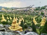 Nong Nooch Tropical Botanical Garden, Pattaya