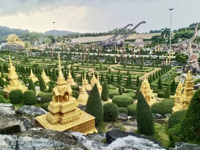 Nong Nooch Tropical Botanical Garden, Pattaya