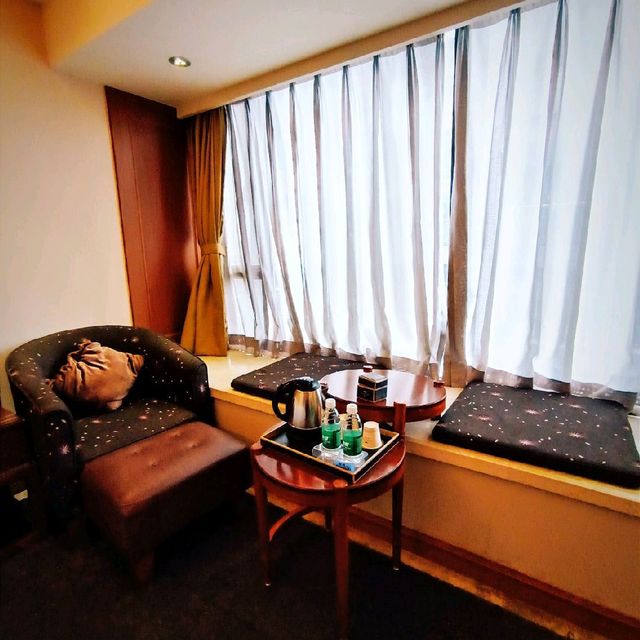 Overnight stay @ Star Park hotel 
