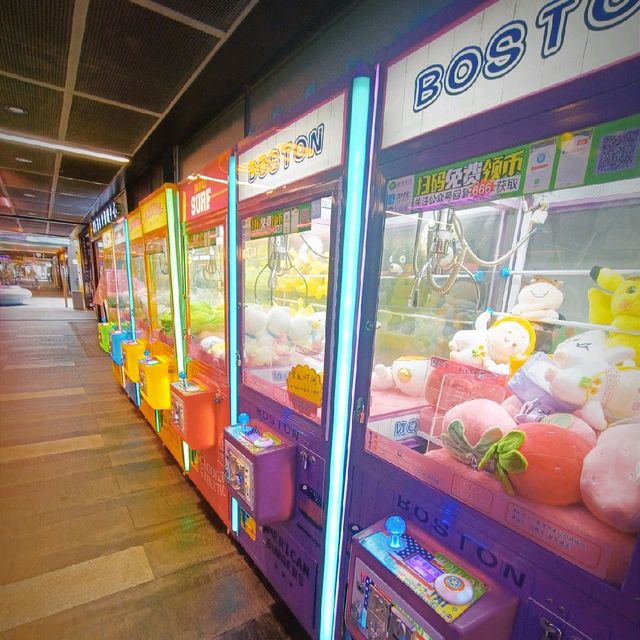 IN STREET, Longgang, Sz