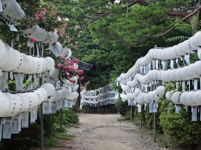 The Beautiful Bonguensa Temple