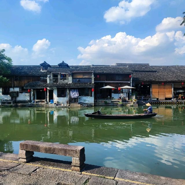 Anchang ancient town