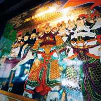 Gong Nan pavilion