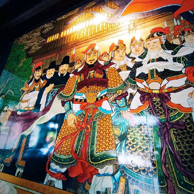 Gong Nan pavilion