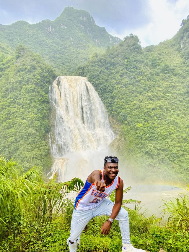 Don’t go chasing waterfalls at Guanling 安顺 Don’t go chasing waterfalls at Guanling 安顺