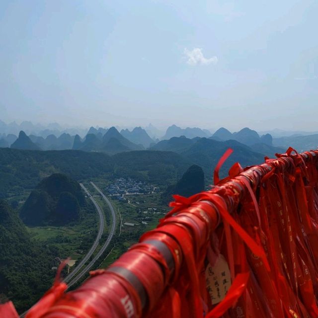 Ruyi Peak ⛰️