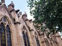 The Sacred ❤ Cathedral ⛪ 