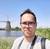 Don't leave Holland without seeing windmills