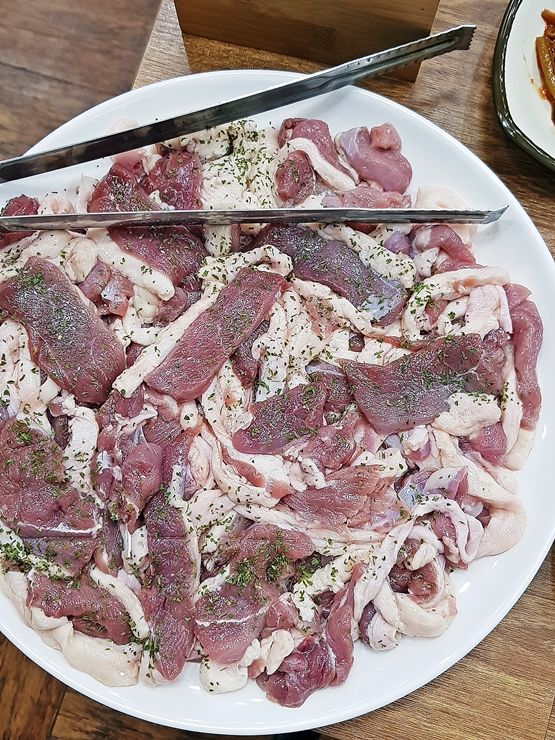 익산 맛집. 황금DUCK