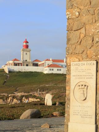 Cabo da Roca, Portugal