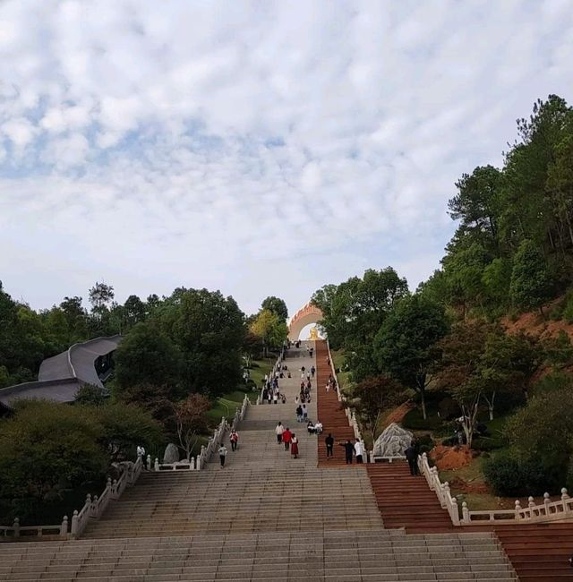 World's tallest Buddha Statue! 