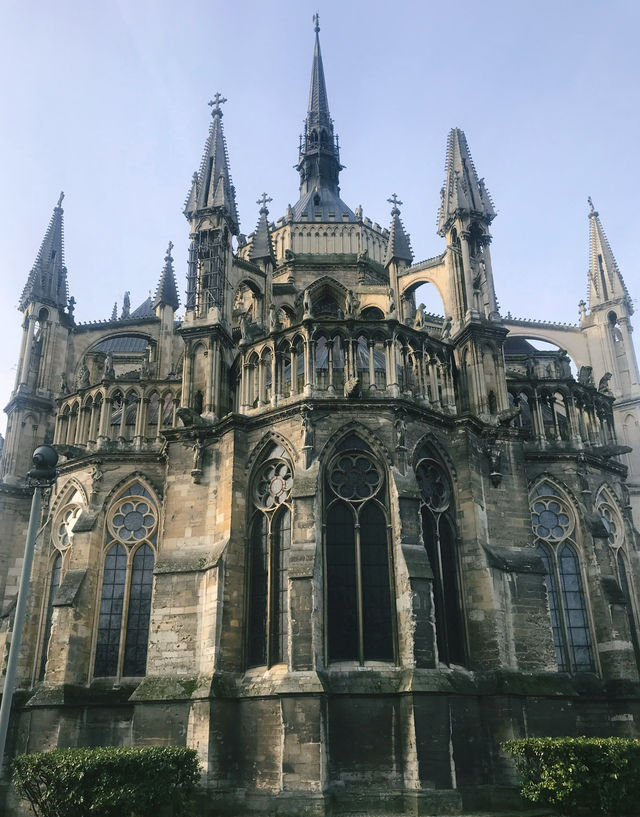 Lans Cathedral: A journey to the World Heritage Site of France.