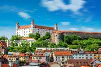 The heart of Europe - Slovakia (a paradise for tourism)
