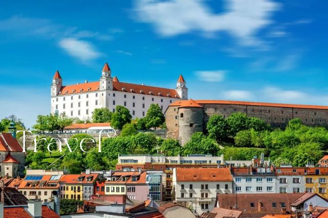 The heart of Europe - Slovakia (a paradise for tourism)