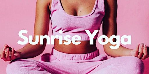Sunrise Yoga | OSF Nutrition