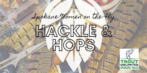 October Hackle & Hops | Lumberbeard Brewing